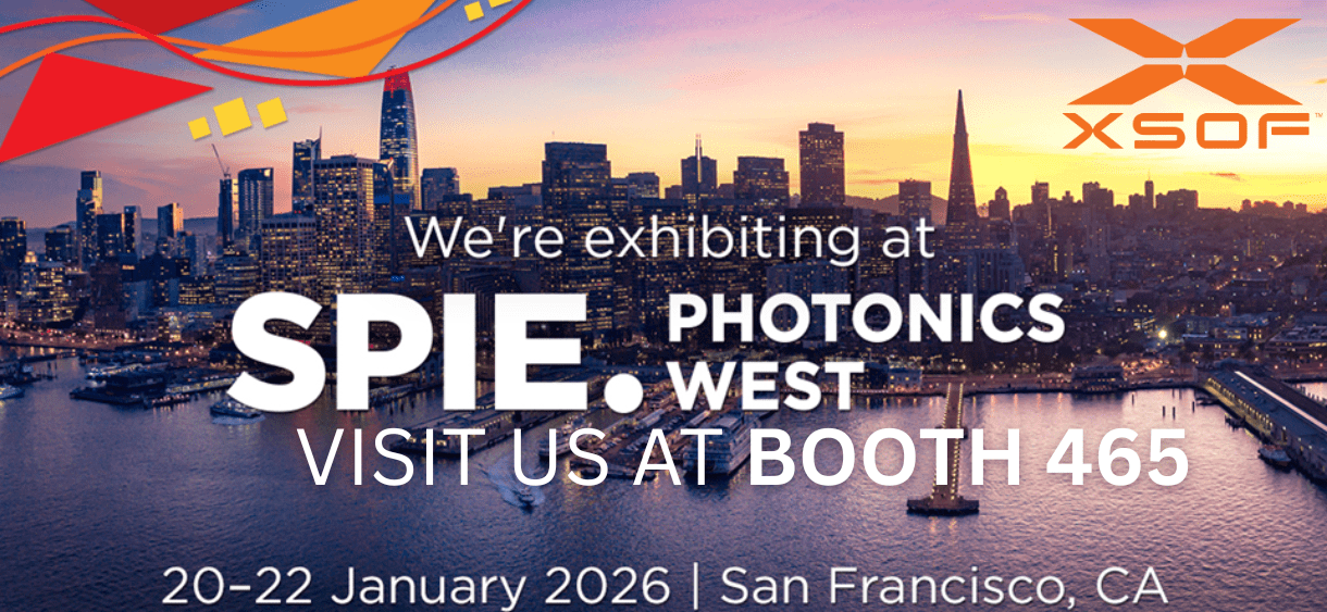 Come see us at SPIE Photonics West!